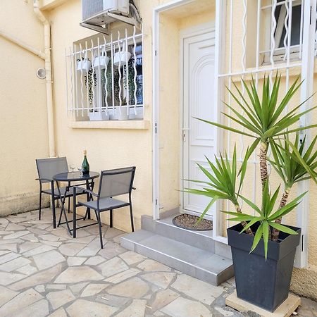 Chambre Simple Climatisee - Proche Tram & Centre Hotel Montpellier Exterior photo